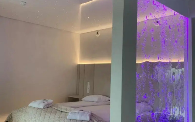 Sky Tower Apartments by Michał & Piotr