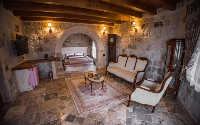The Kingdom Of Cappadocia Luxury Cave Hotel