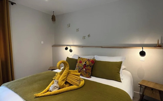 Le Petit Hotel De Pianottoli Caldarello