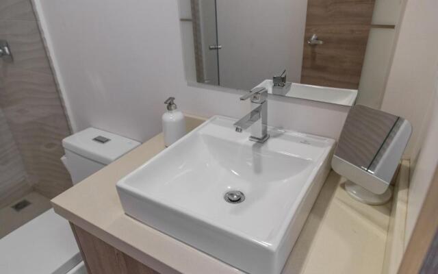 Hotel Bristo Parc - Apartments & Suites - Centro de Cuenca