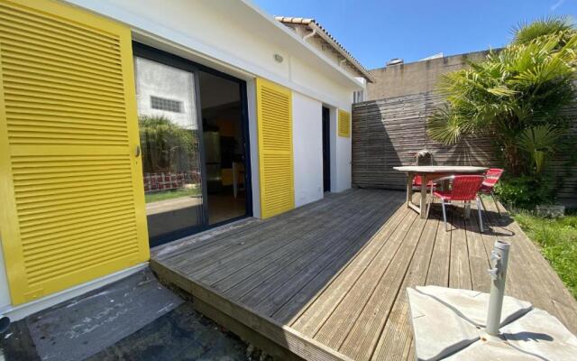 Maison Royan, 3 pièces, 4 personnes - FR-1-539-16