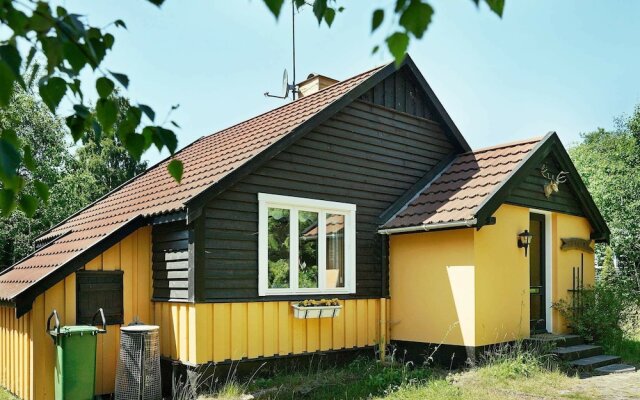 Vintage Holiday Home in Nexø Bornhol near Balka Beach