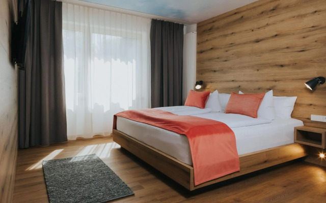 Hotel Drei Quellen Therme