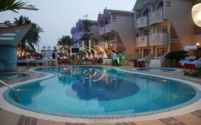 Hotel Sagar Tarang (Berries Group)