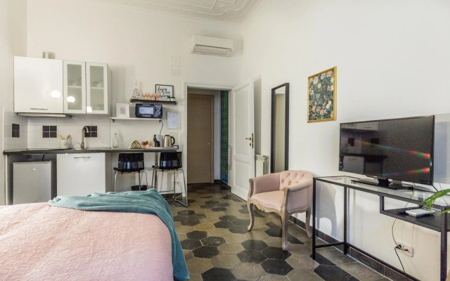 Appartamento Flora Metro Vittorio