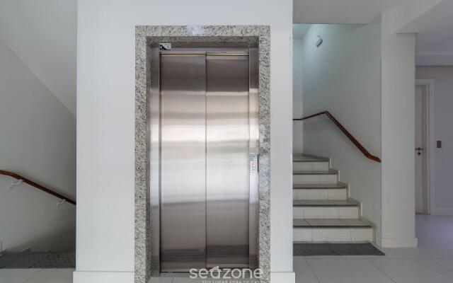 Apto confortável a 400m da praia - IDP104