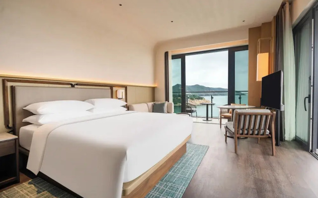 Zhuhai Dong'Ao Island Marriott Resort And Spa