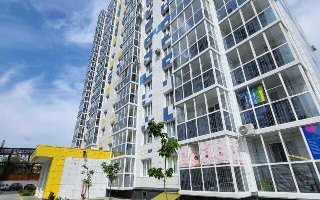 Апартаменты на улице Димитрова 51А