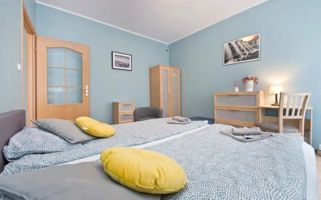 Kawalerka na Ogarnej