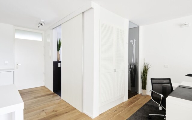 Verkehrsgünstige, ruhige 1 Zimmer Wohnung
