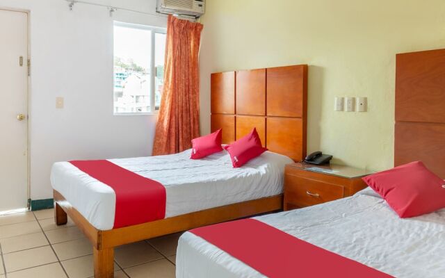 OYO Hotel Carrillo Puerto