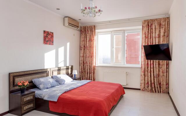 Апартаменты на улице Восточно-Кругликовская 22/2