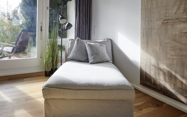 Verkehrsgünstige, ruhige 1 Zimmer Wohnung