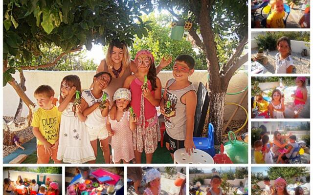 Apokoros Boutique Hotel Craft Deco & Activities'