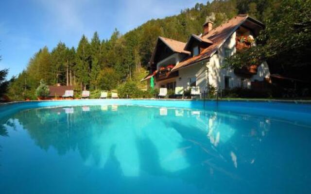 Vila Edelweiss Rooms & App Kranjska Gora