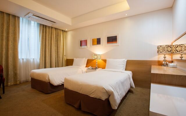 Pharos Hotel