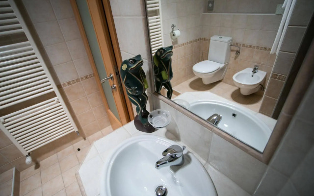 Pri Žabarju Bed & Breakfast Ljubljana