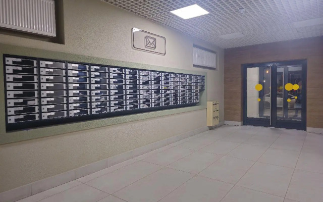 Апартаменты на улице Серова 50к2