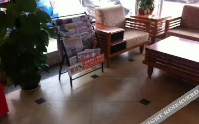Tianwaiting Houston Micro Hotel
