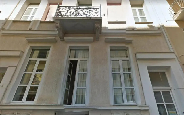 Plaka Akrokeramo House #1