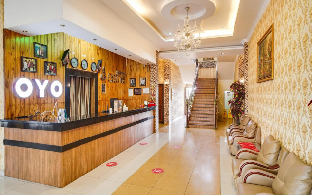 Capital O 540 Esther Hotel