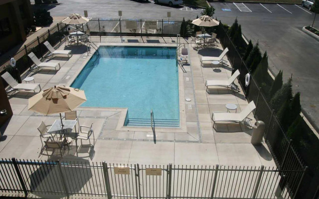 Hampton Inn Chambersburg