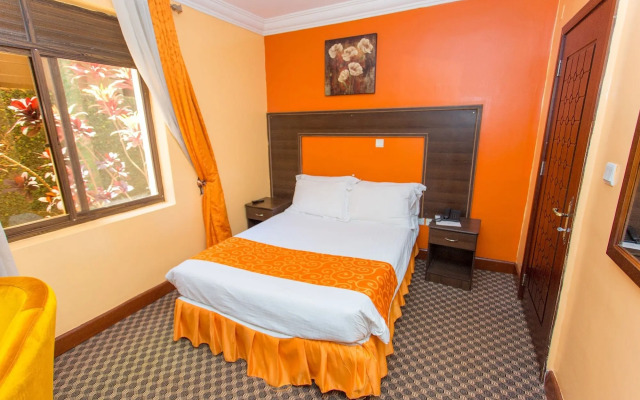 The Country Inn Hotel