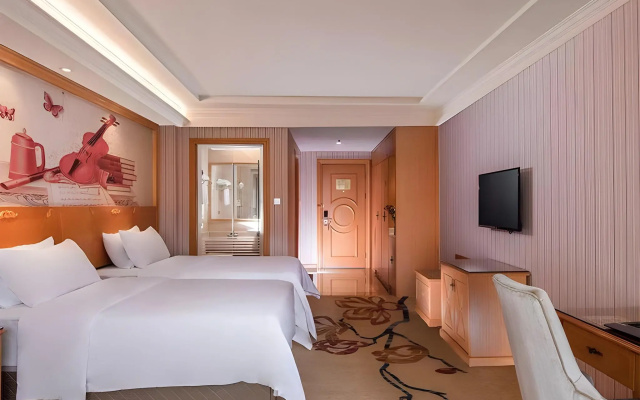 Vienna Hotel (Dongguan Dalang) – Guest Rooms – Dongguan