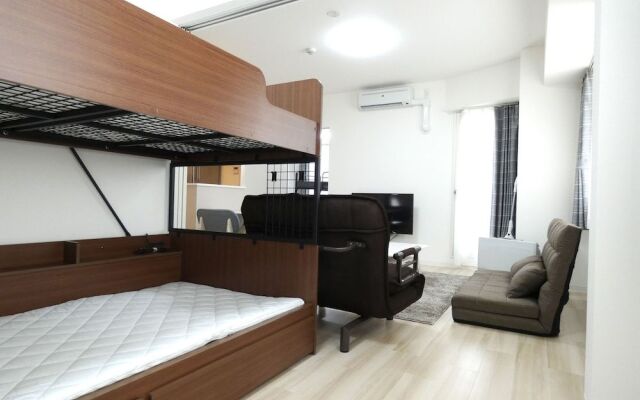 Alpha Square Minami 6 Jo 307