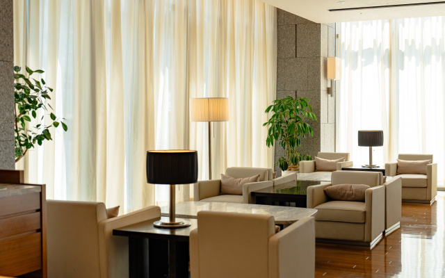 Hotel JAL City Sapporo Nakajima Park