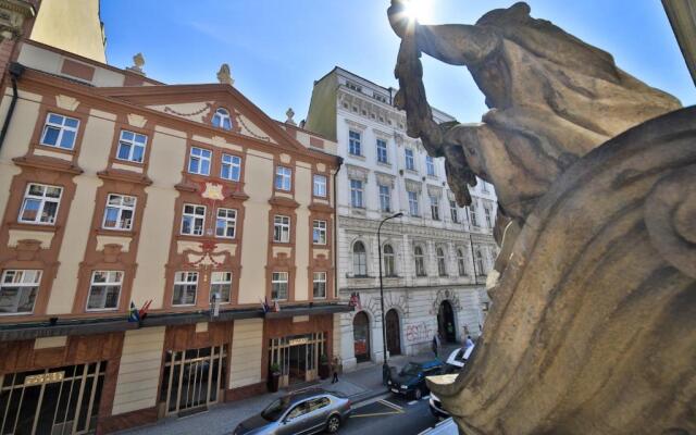 Hotel Meteor Plaza Prague