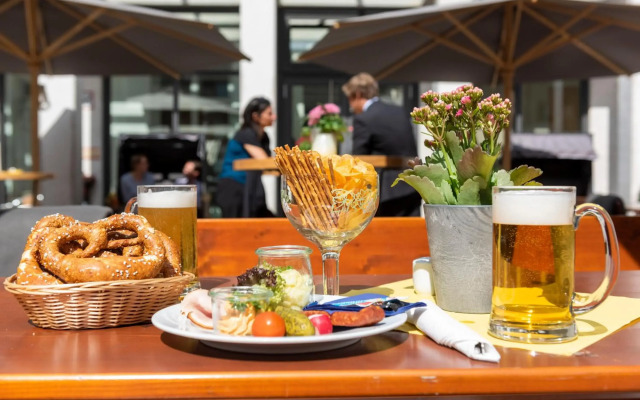 Hotel Aquino Berlin