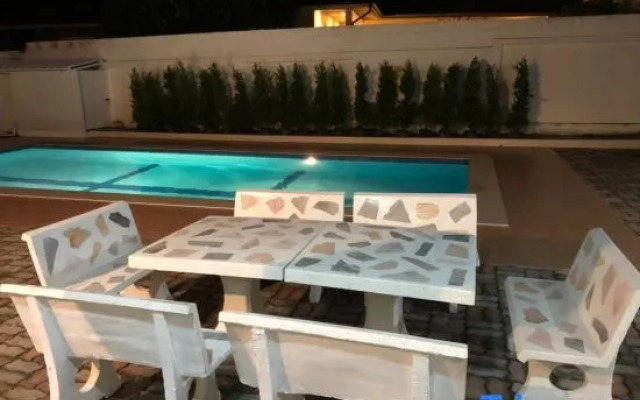 The Pool House Pattaya No.6