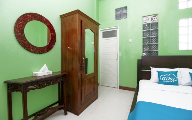 Airy Eco Syariah STTA Pelem Lor Gang Dewandaru Dua Yogyakarta – Guest Rooms – Baturetno