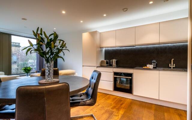 The Ebor Suite @ Ryedale House