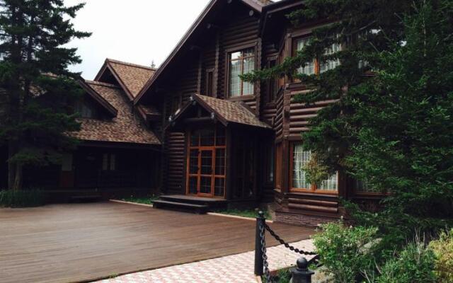 Villa Baikal Story