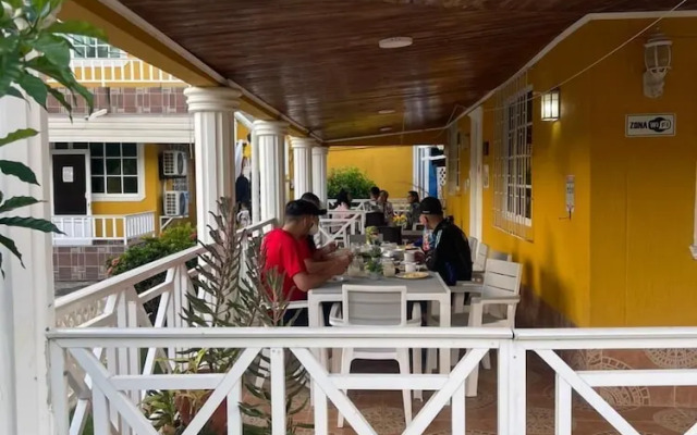 Hotel Campestre Dorado SAI