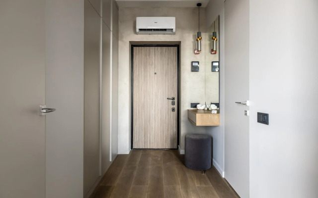 Апартаменты рядом с Москва-Сити