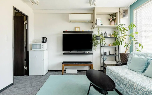 さくらイン駅前癒やし空間