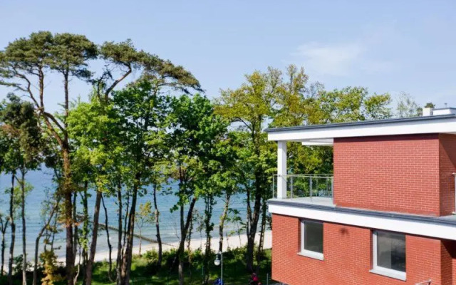 Resort Apartamenty Klifowa Rewal 18
