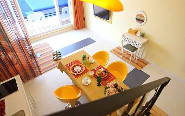 Namhae Blue & White Pension