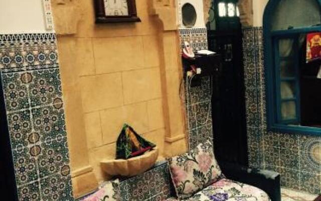 Naima's House
