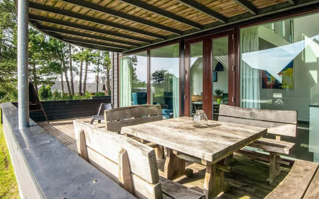 Plush Holiday Home in Rømø near Sea