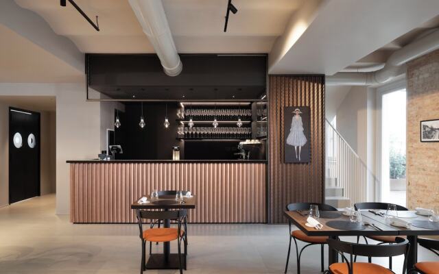 Interno Marche Design Experience Hotel