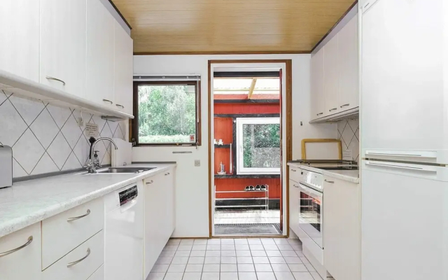 6 Person Holiday Home in Store Fuglede-by Traum