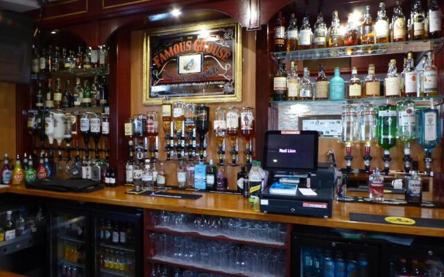 The Red Lion Tavern