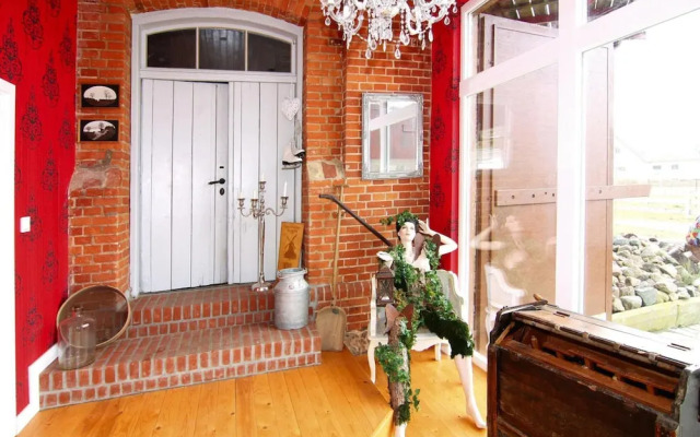 Hollaender Windmuehle in Neubukow