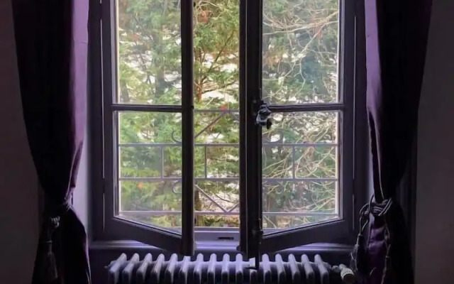 VILLA CASTEL Maison d'hôtes & Jardin de Cuisine Vivante