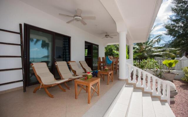 Villa Face Mer