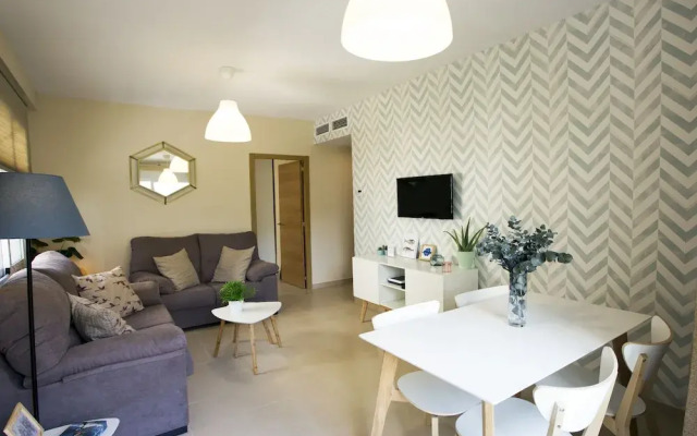 El Palo Beach Apartment